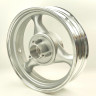 Диск колеса задний 3.50-13" дисковый тормоз скутер 125-150сс (19 шлицов)
