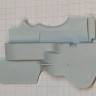 Воздухонаправляющая пластина бензопилы Stihl MS 170/180