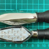 Поворот светодиодный №2 (LED-03) хром (2 штуки)