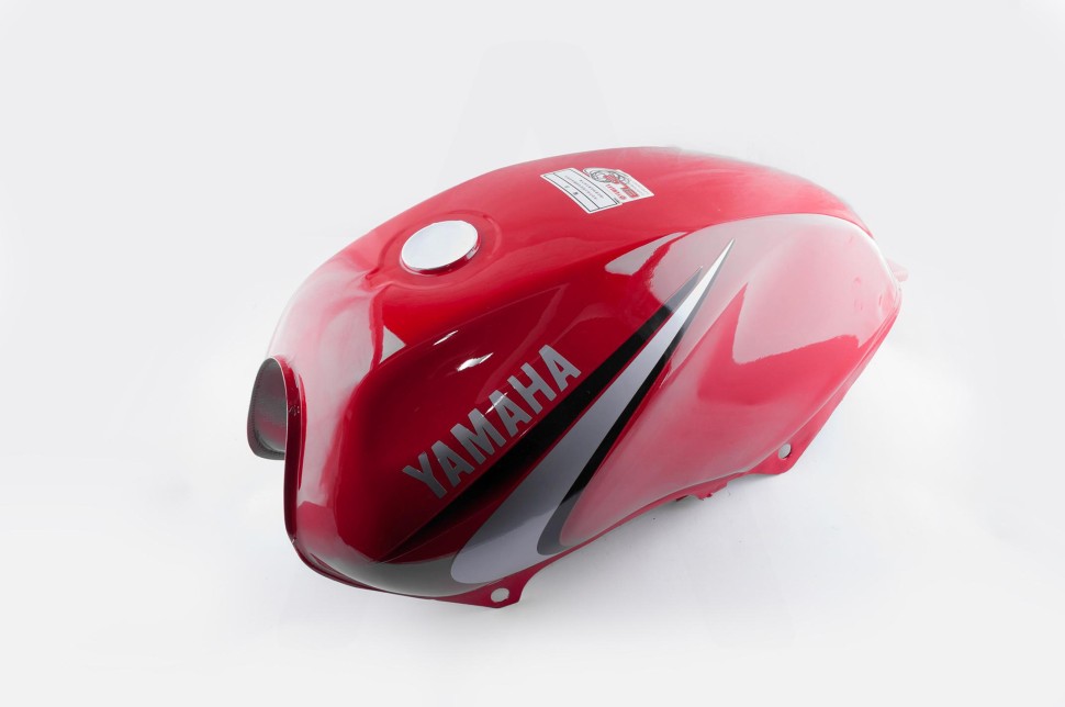 Бак топливный Yamaha YBR125 (красный)