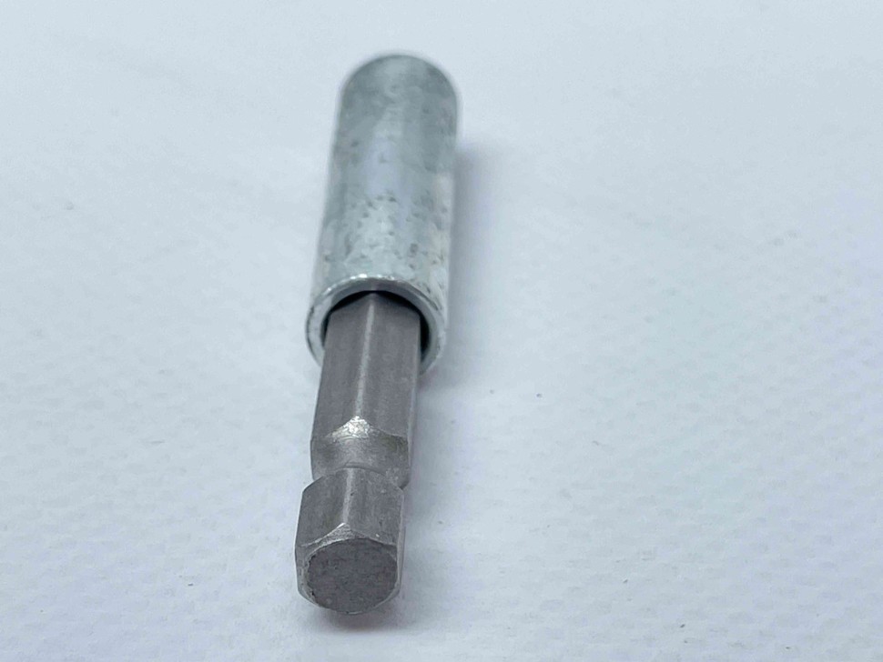 Удлинитель магнитный для бит 1/4" 60 мм