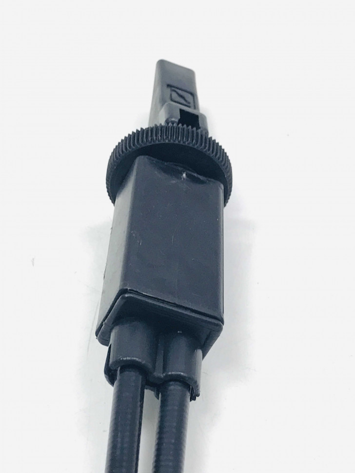 Трос Тайга топливного корректора с рычагом 2 карбюратора С40800340