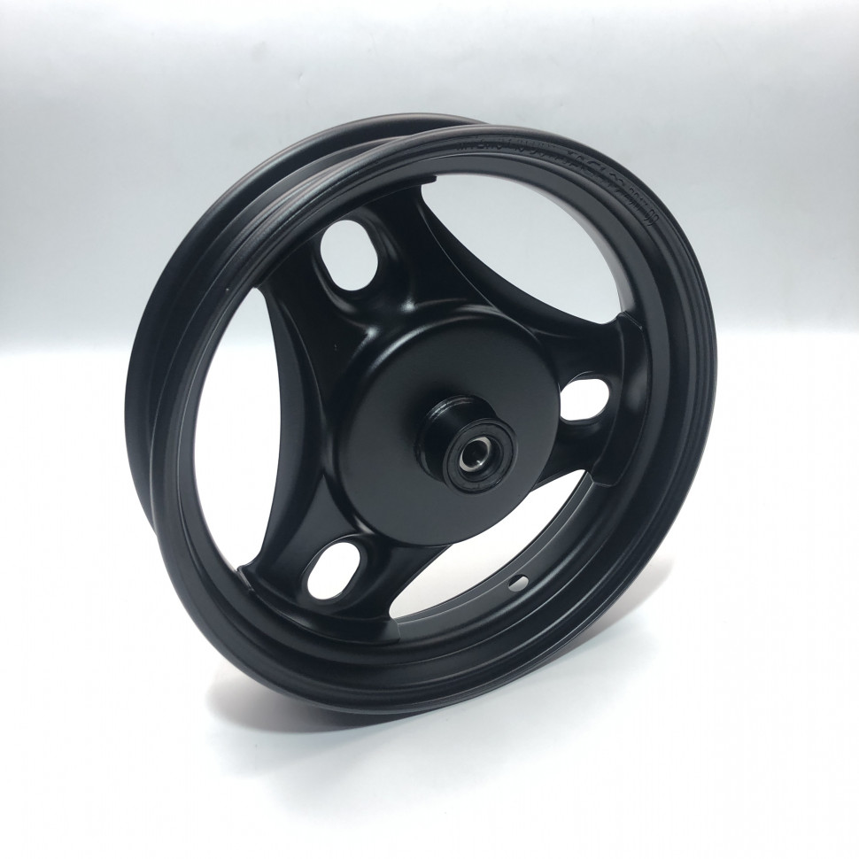 Диск колеса 10" Suzuki AD-50 передний барабанный тормоз