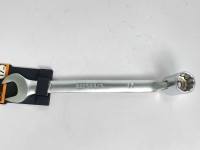 Ключ рожково-торцевой шарнирный на 17