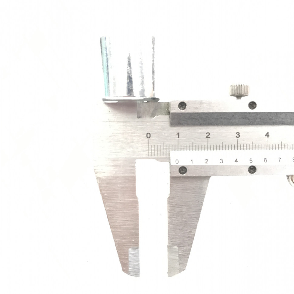 Втулка переднего колеса мопеды Альфа, Дельта - 21х10х21 под 10 ось