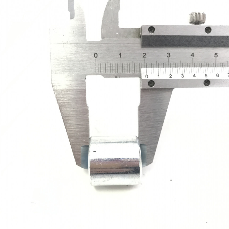 Втулка переднего колеса мопеды Альфа, Дельта - 21х10х21 под 10 ось