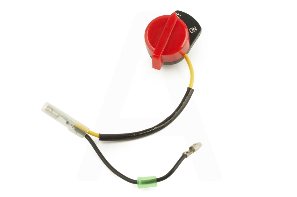 Выключатель зажигания мотоблока, мотопомпы (два провода)