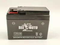 Аккумулятор 12V 2,3А (YTR4A-BS) гелевый, скутеры Honda (115x49x86)