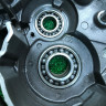 Картер левый ktm 125 sx 1998 51530000044 с пробегом Картер левый ktm 125 sx 1998 51530000044 с пробегом