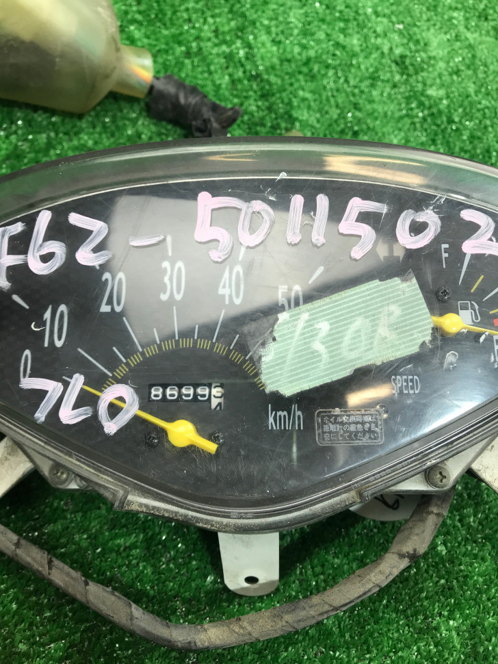 Приборная панель Honda Dio Cesta AF-62