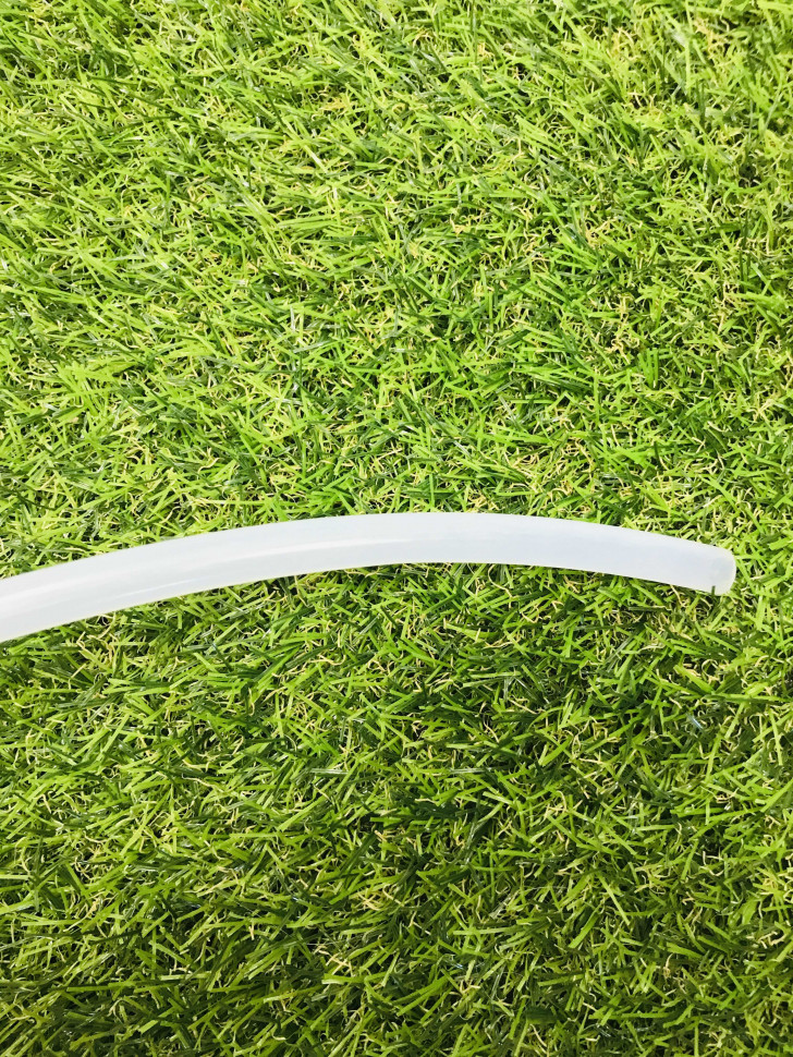 Бензошланг Буран силикон 7-10мм 1м прозрачный