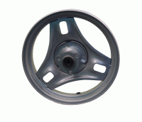 Диск колеса 10" Suzuki AD-50 передний дисковый тормоз