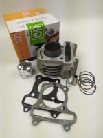 Цилиндро-поршневая группа Скутер 139QMB 50см3 39 мм SEE Тайвань