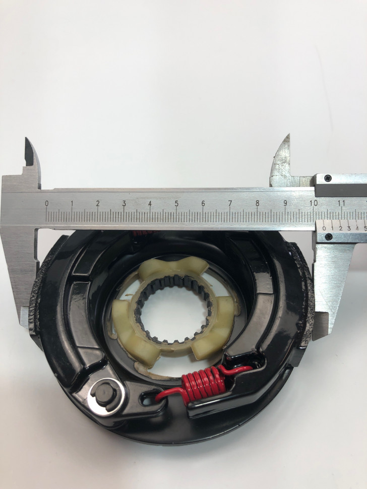 Колодки сцепления Honda DIO AF35/56, LEAD AF48