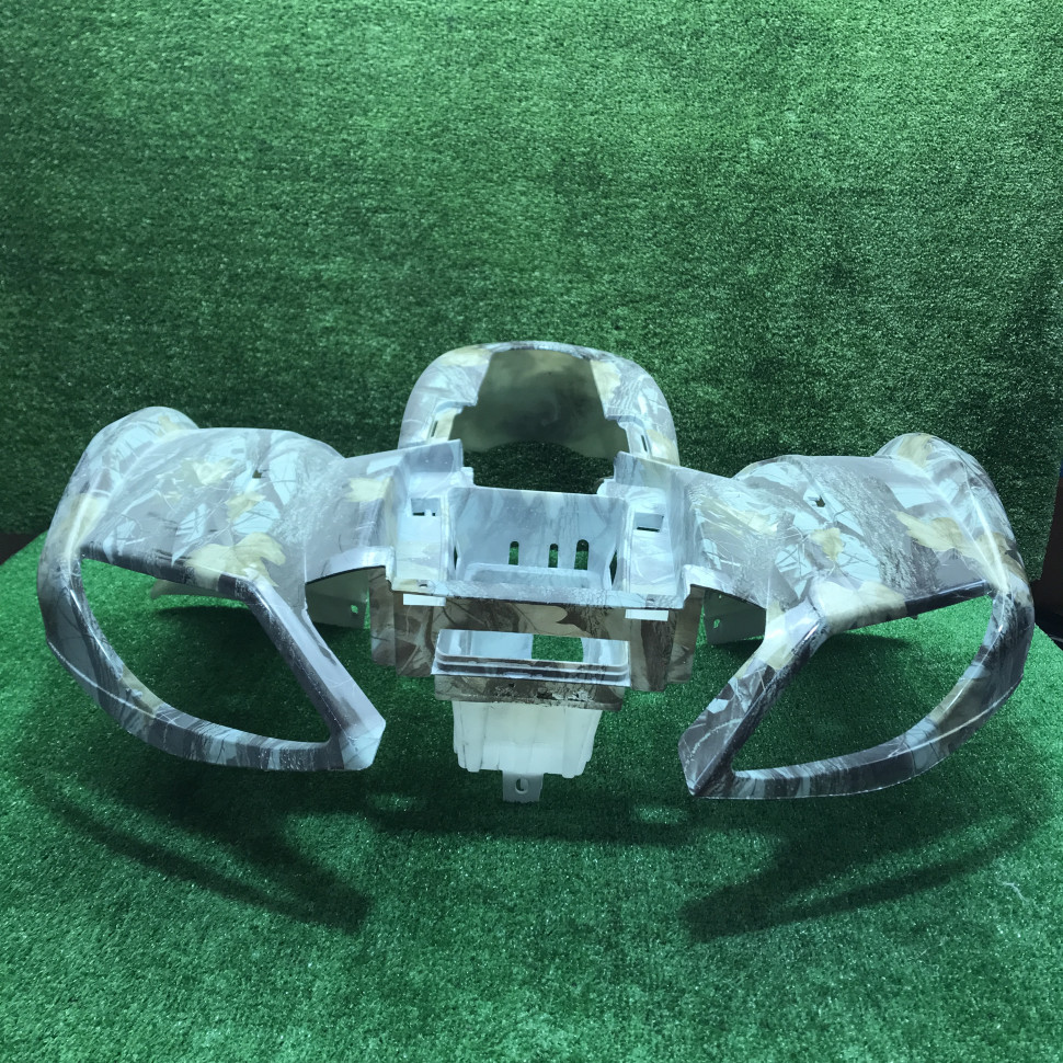 Пластик основной передний ATV ALL ROAD/ADVENTURE