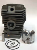 Поршневая бензопилы (ЦПГ) Stihl MS 290 (d=46) (черная)