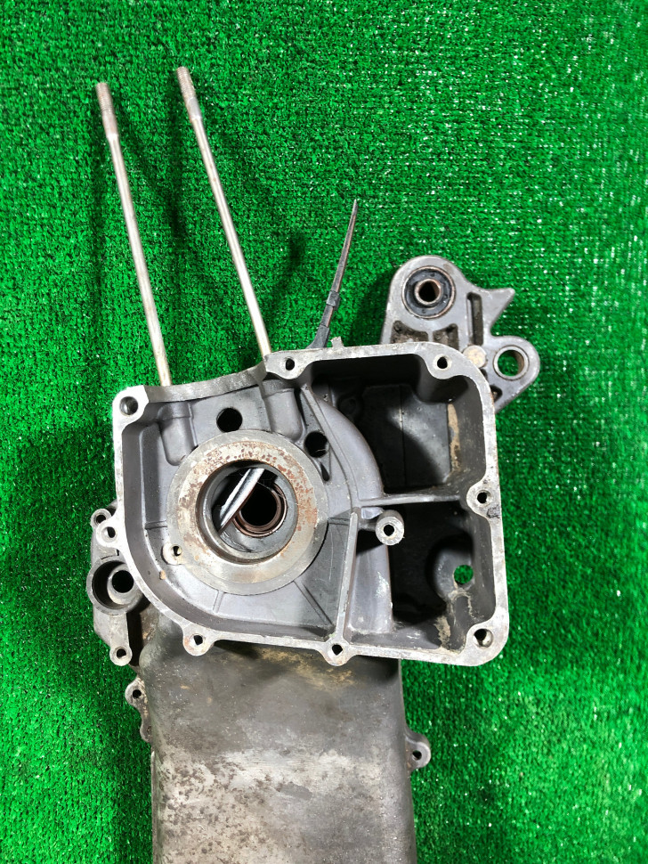 Картер левый SYM Orbit 50