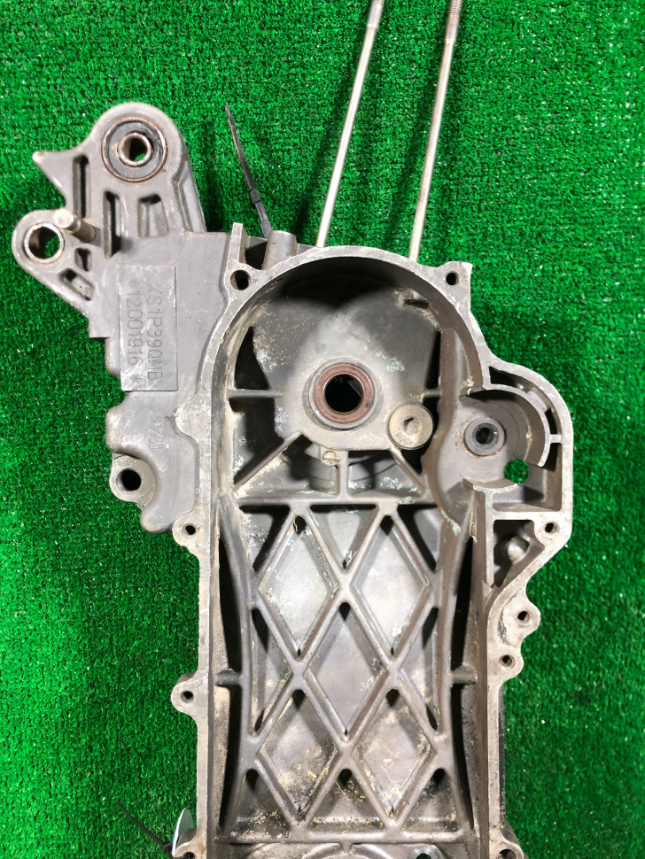 Картер левый SYM Orbit 50