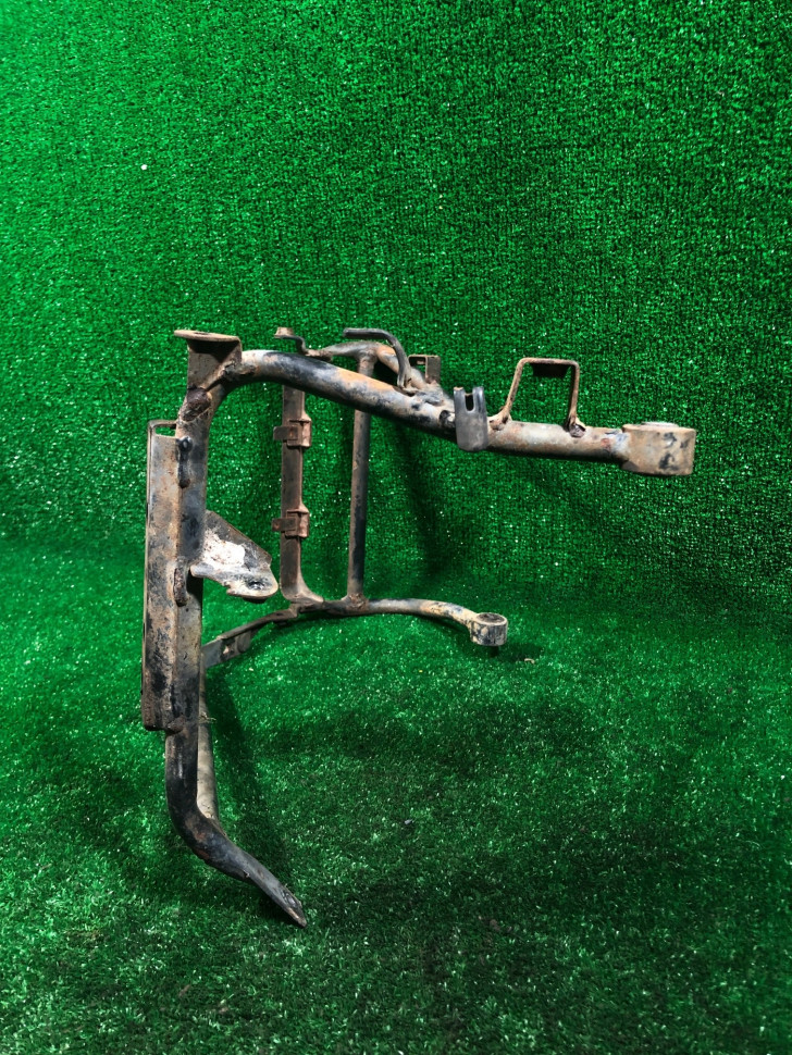 Каркас облицовки двигателя Honda Gyro Canopy TA-02 Оригинал Каркас облицовки двигателя Honda Gyro Canopy TA-02 Оригинал