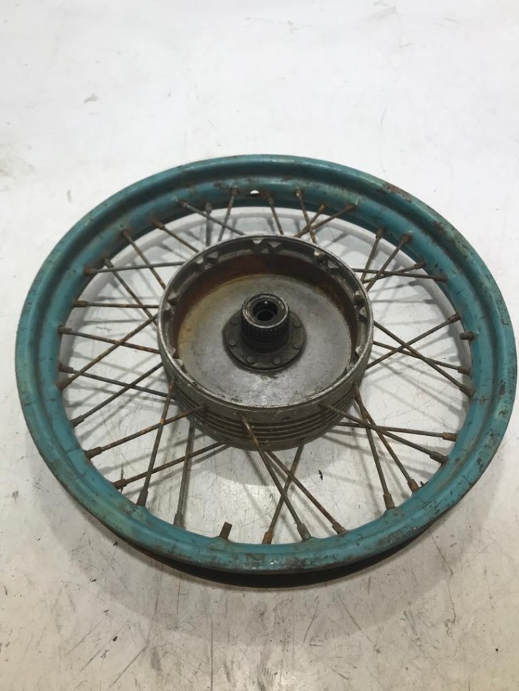 Обод Иж в сборе Обод Иж в сборе