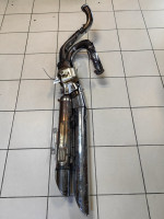 Глушитель Suzuki Boulevard M109R VZR 1800
