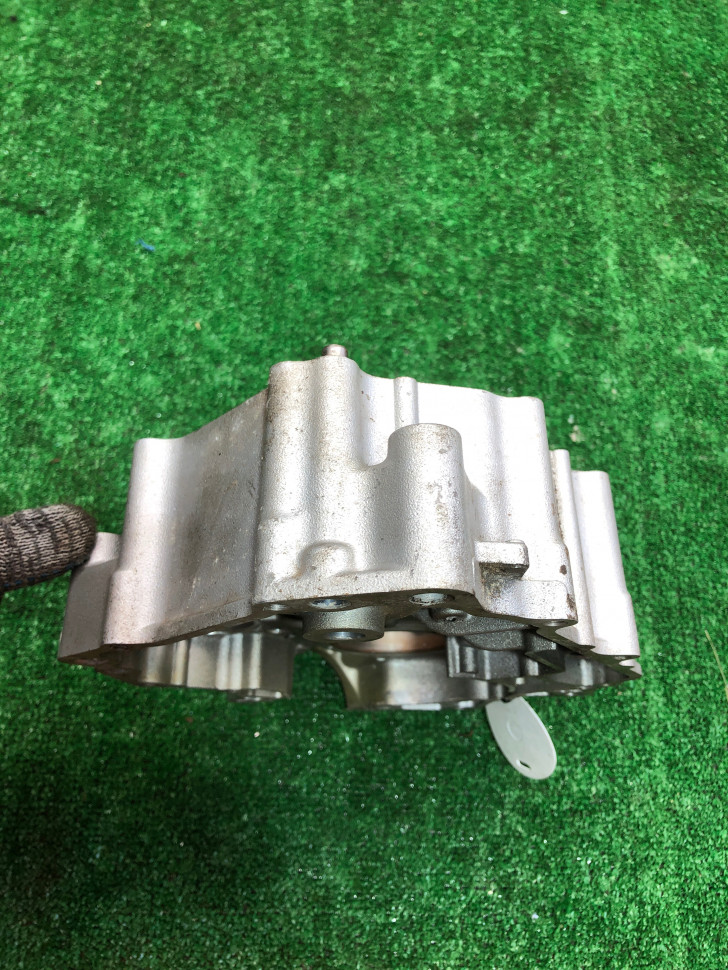 Картер правый Bajaj Boxer 150