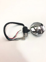 Замок зажигания +крышка бака Альфа Дельта