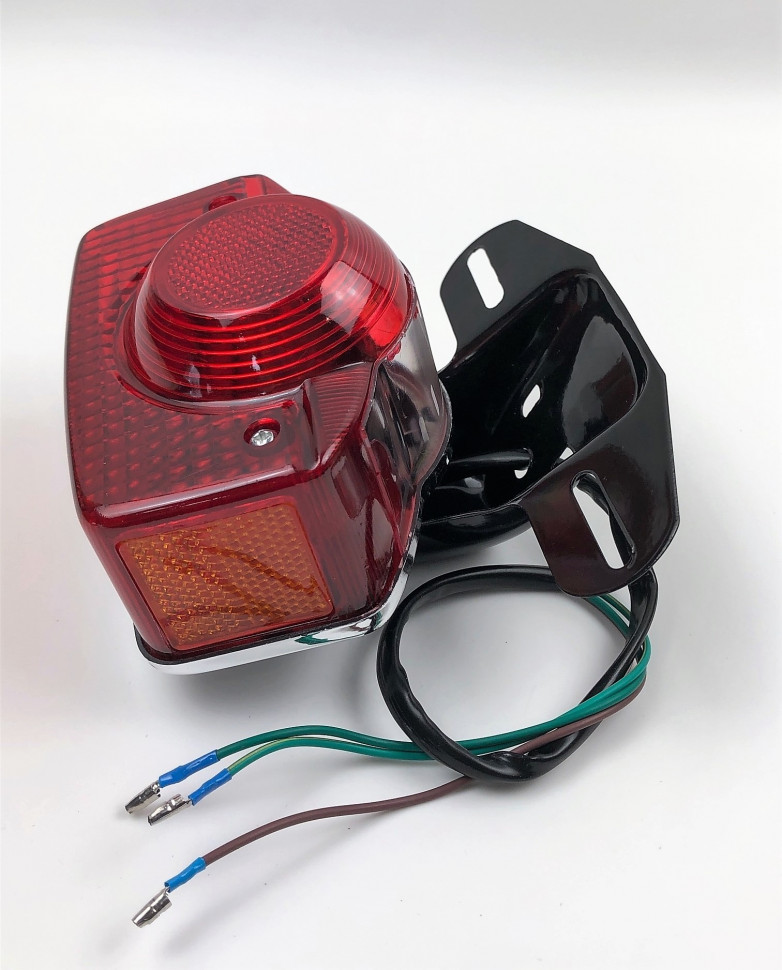 Фонарь задний(стоп-сигнал) Альфа,Дельта в сборе