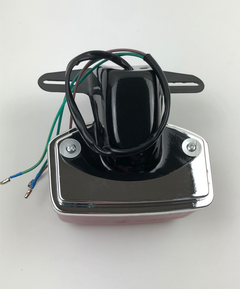 Фонарь задний(стоп-сигнал) Альфа,Дельта в сборе