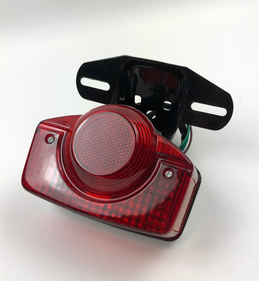 Фонарь задний(стоп-сигнал) Альфа,Дельта в сборе