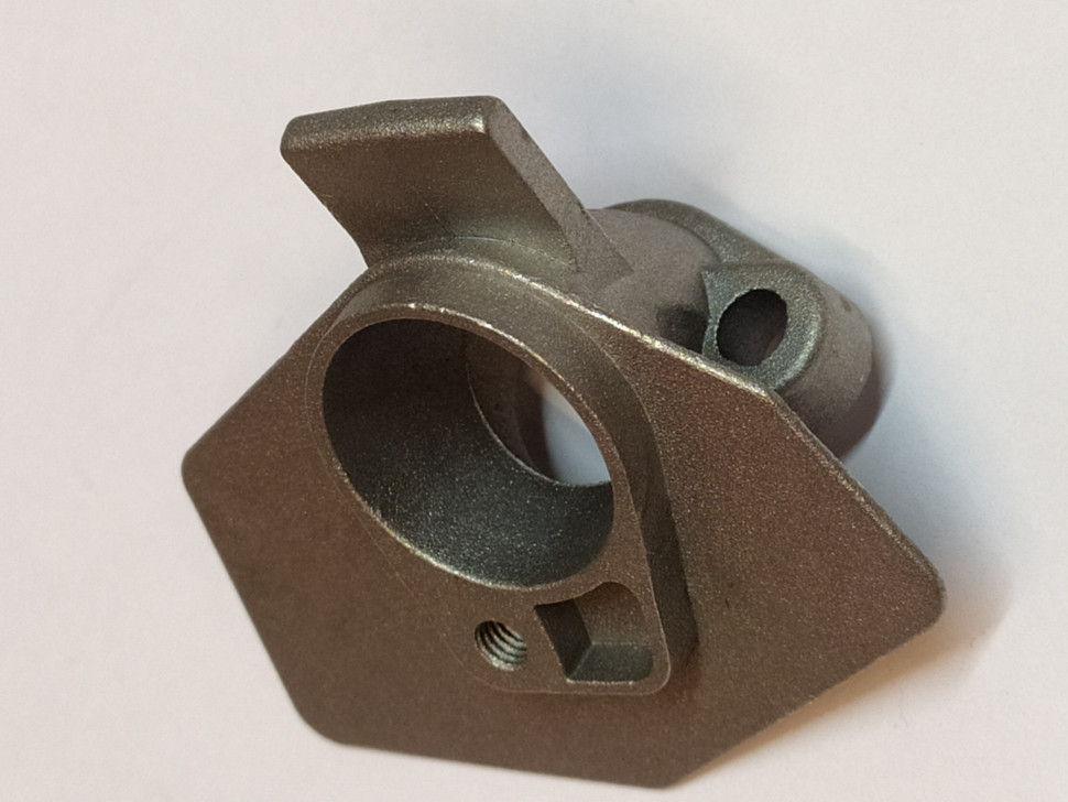 Патрубок воздушного фильтра бензопилы Goodluck GL 4500/5200 (алюминий)