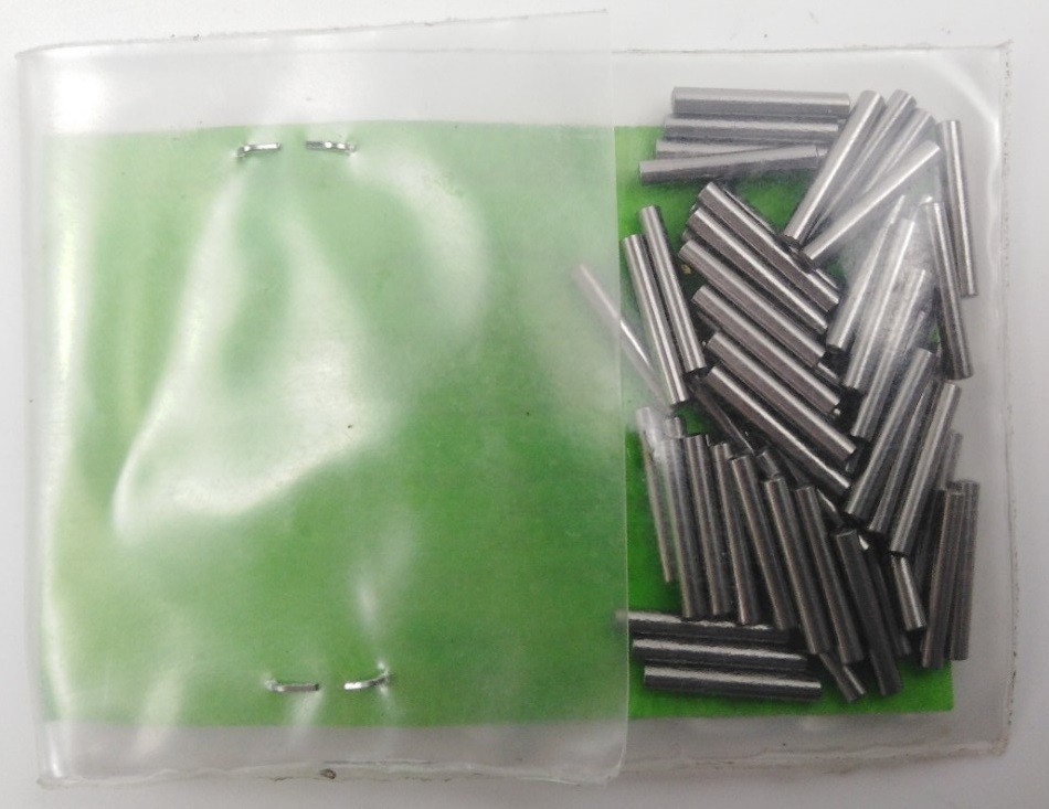 Подшипник Ява игольчатый верхней головки шатуна (ролики)