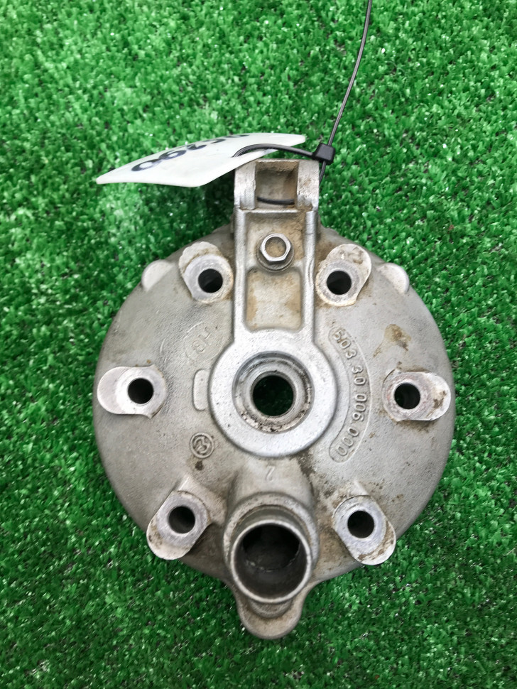 Головка цилиндра ktm 125 sx 1998 50330006000 с пробегом