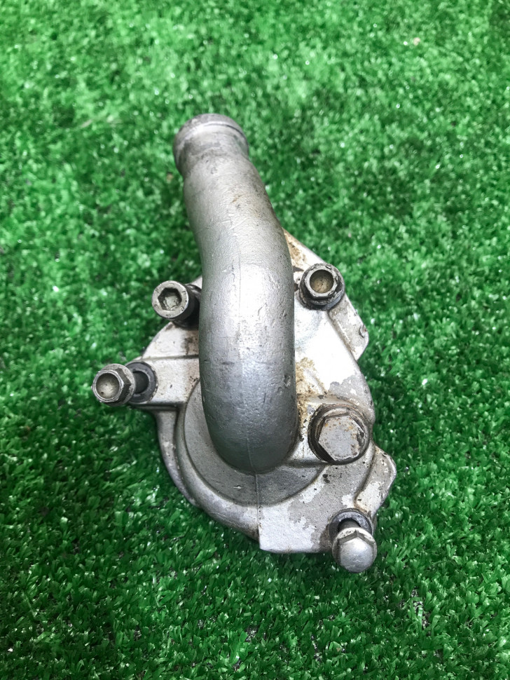 Корпус помпы ktm 125 sx 1998 50335052000 50335052033 с пробегом