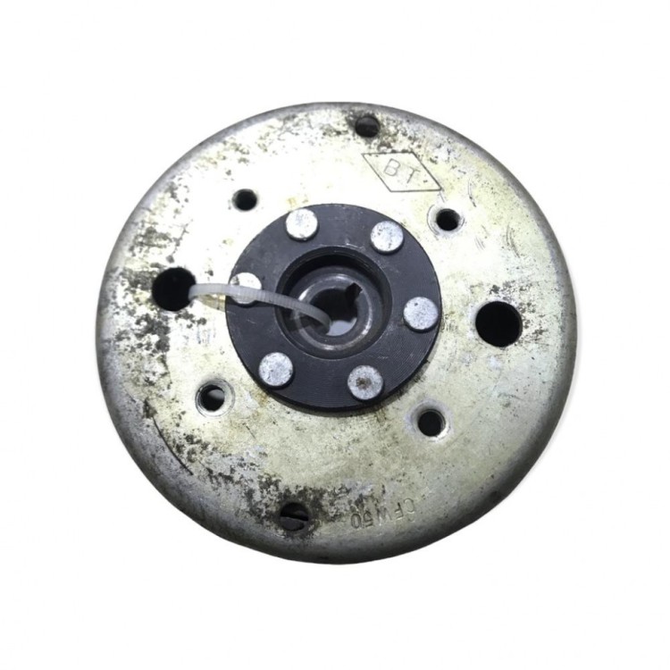 Ротор генератора 4T 139QMB, б/у, купить по цене 600 руб. в интернет ...