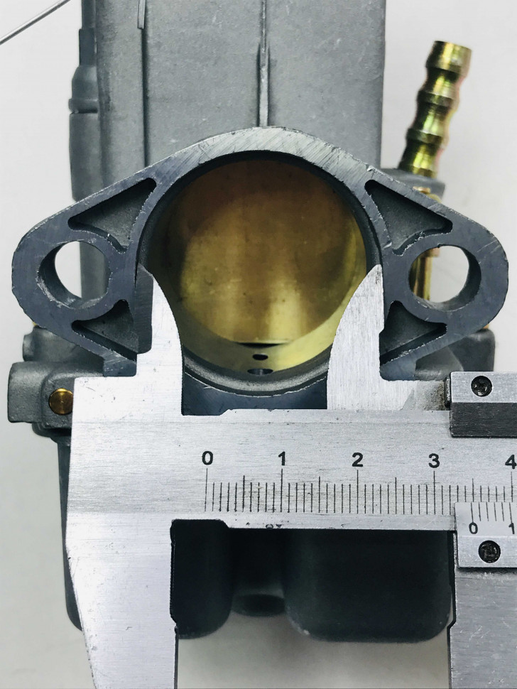 Карбюратор Буран К65Ж фирменный Карбюратор Буран К65Ж фирменный