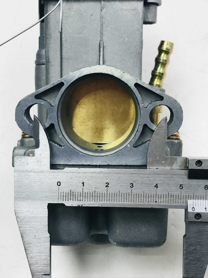 Карбюратор Буран К65Ж фирменный Карбюратор Буран К65Ж фирменный