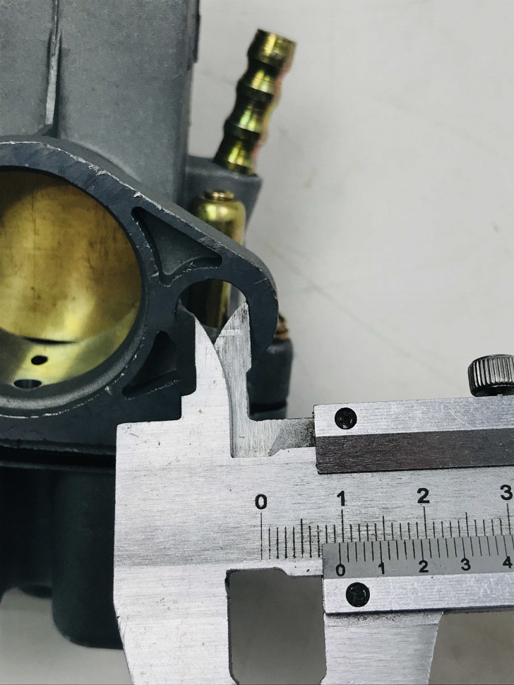 Карбюратор Буран К65Ж фирменный Карбюратор Буран К65Ж фирменный