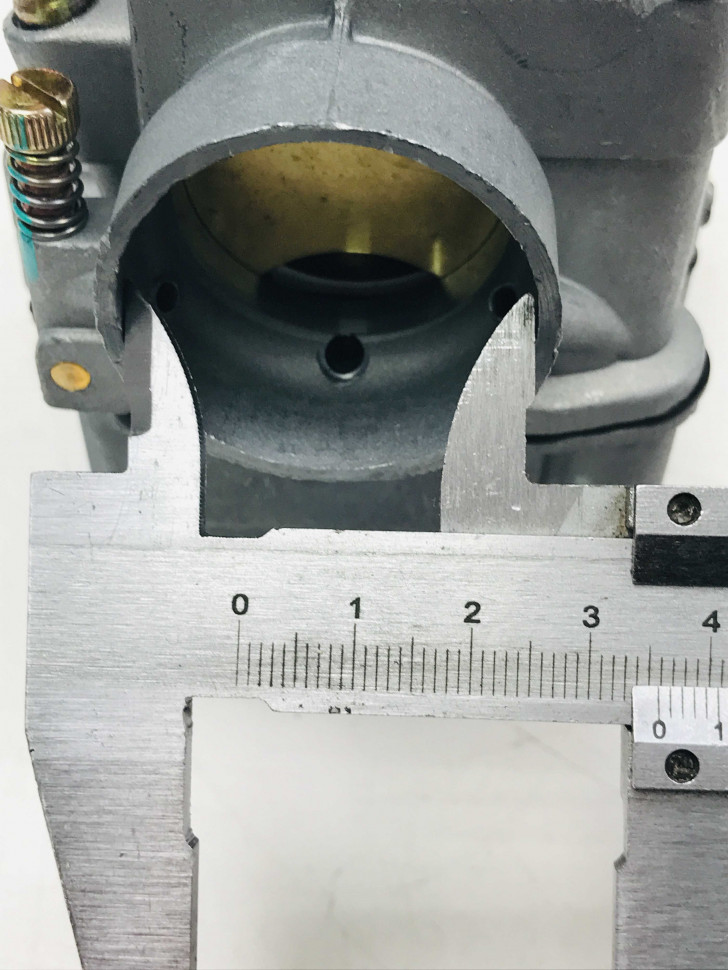 Карбюратор Буран К65Ж фирменный Карбюратор Буран К65Ж фирменный