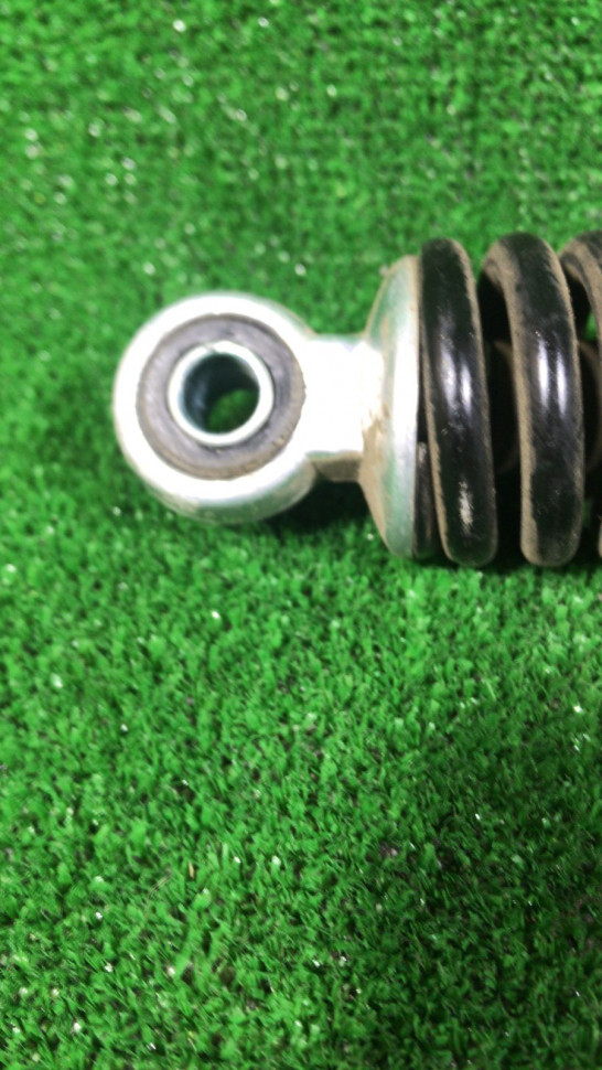 Амортизатор задний 320 мм 10мм / 8мм