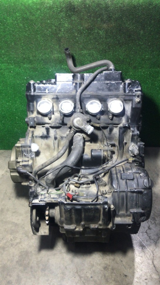 Двигатель SC35E Honda CBR1100XX 
