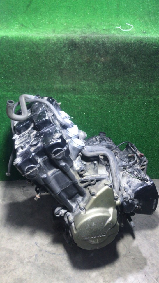 Двигатель SC35E Honda CBR1100XX 
