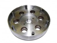 Маховик Урал реставрация