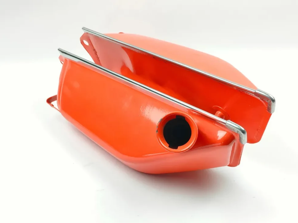 Бензобак мопед Дельта Бензобак мопед Дельта