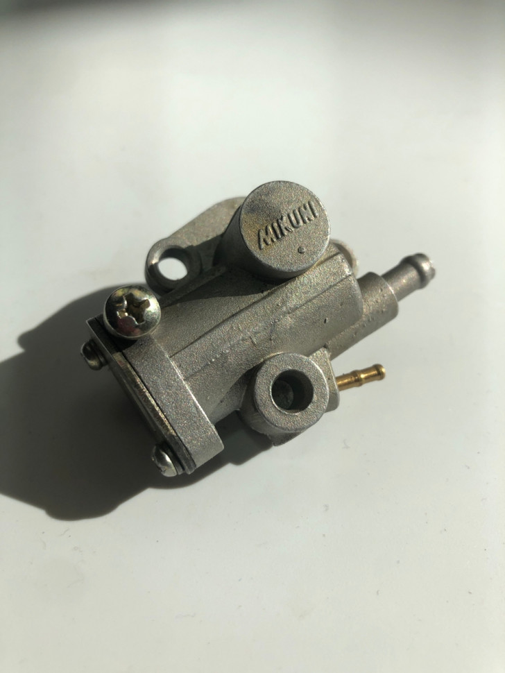 Насос масляный Suzuki TB-50 1E41QMB