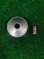 Вариатор в сборе Honda Dio AF-18/AF-27/Tact Оригинал