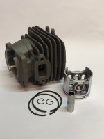 Поршневая бензопилы (ЦПГ) Stihl MS 361 (d=47) (черная)