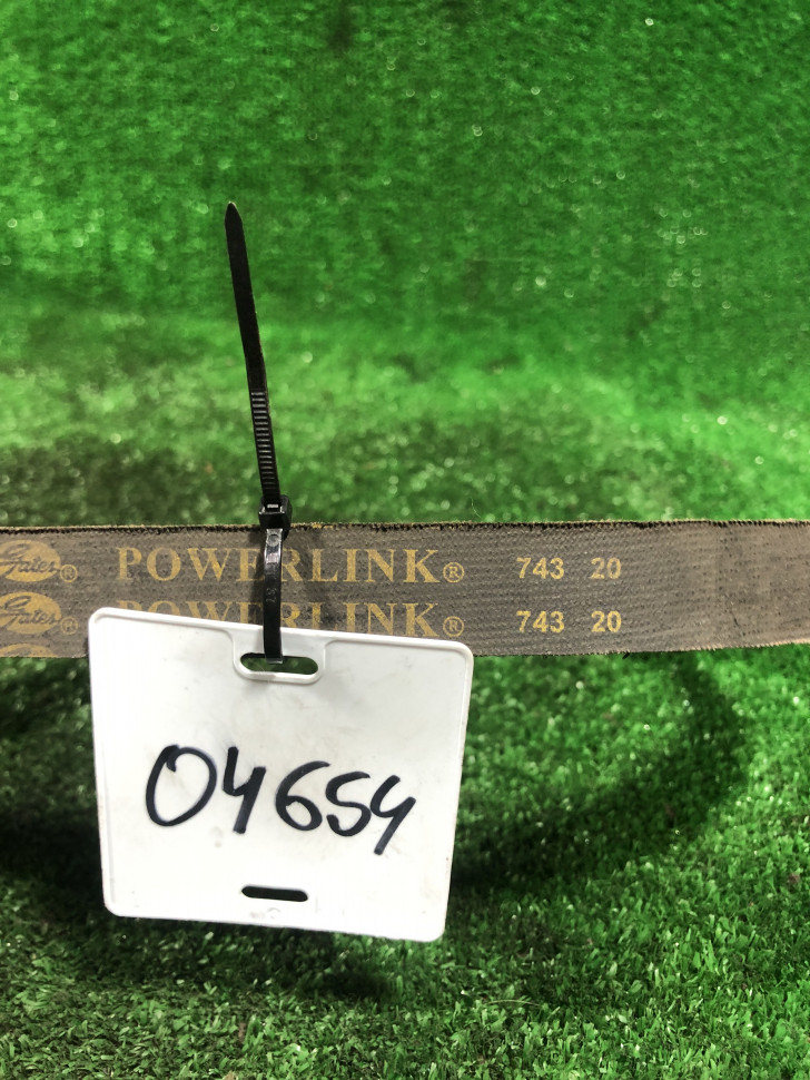 Ремень вариатора 743 20 Powerlink Остаток 19 мм