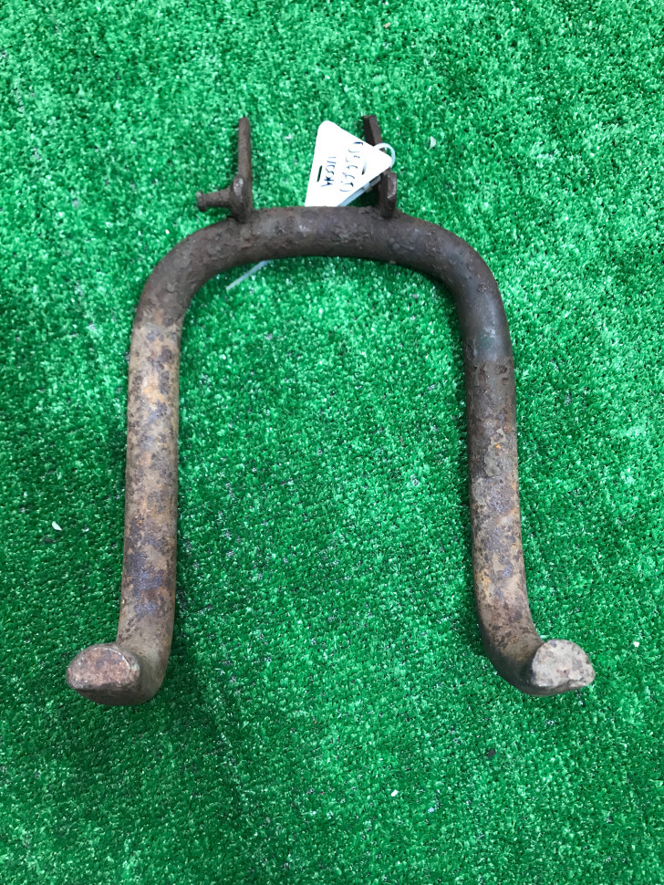 Подножка центральная мотоцикл Урал Тип2