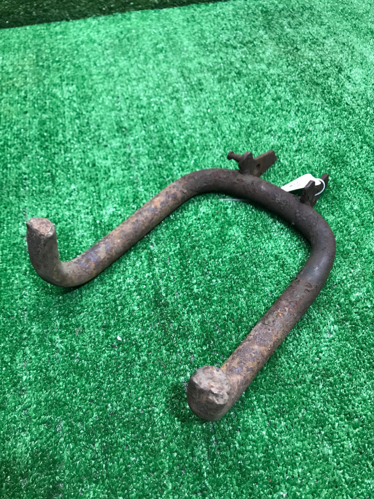 Подножка центральная мотоцикл Урал Тип2 Подножка центральная мотоцикл Урал Тип2